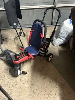 Stroller Bike