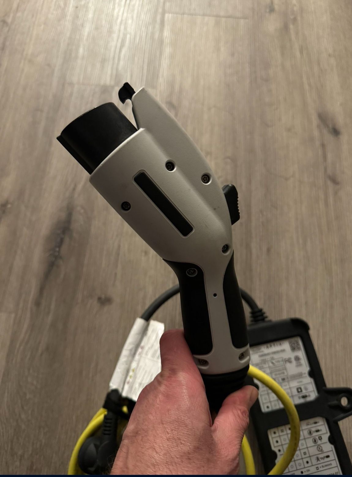 Used BMW intertek APTIV Smart EV charger For Hybrid/Plug In $150 $250 Posted in Los Angeles, CA Condition: Used (normal wear) Vehicles - Auto parts &