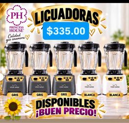 Especial $335.00  Licuadora Alta Potencia Prepara Atoles Chocolate Caliente Sopas Lista Para Servir Princess House Ventas Finales