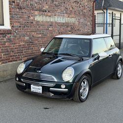 2004 Mini Cooper