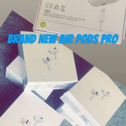 Air Pods Pro 2nd Generation 
