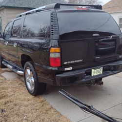 2006 Chevrolet Suburban