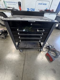 blue point cart