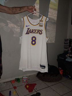 Authentic Nike Bryant Jersey