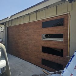 New Garage 
