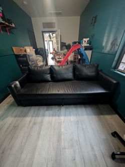 IKEA pull out couch