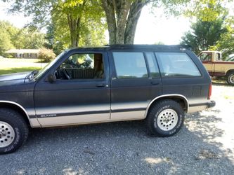 1991 Chevrolet Blazer