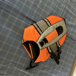 Dog Life Vest