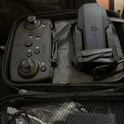DRONE WITH CAMERA 4K