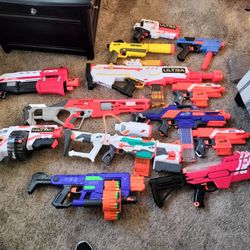 Nerf Guns For Sale