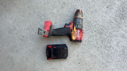 Milwaukee Drill