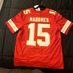 Mahomes NFL Jersey 