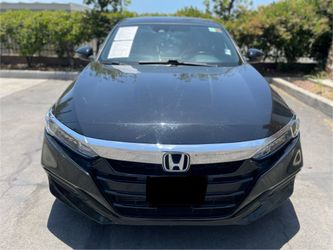2019 Honda Accord