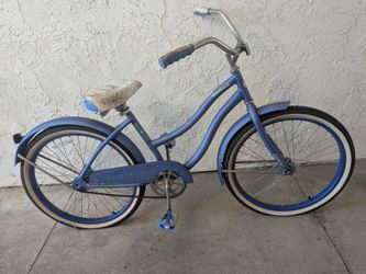 Beach cruiser