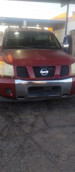 Nissan Armada 2005