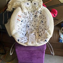 New Born/ Infant Baby Bouncer Chair