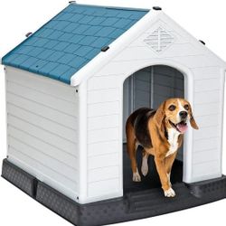 All Weather Dog House 
