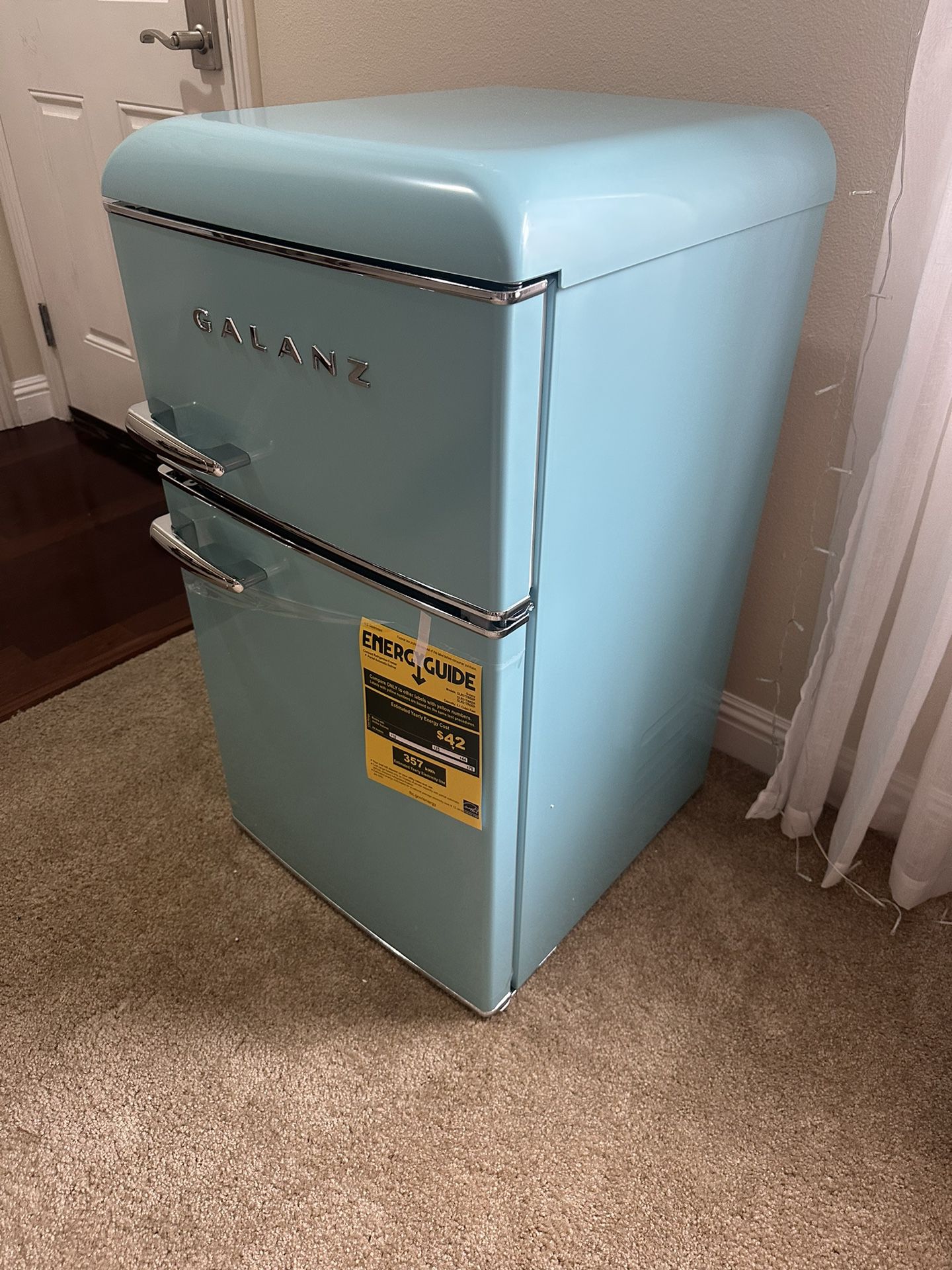 Galanz Refrigerator 2FJMP for Sale in Los Rnchs Abq, NM - OfferUp