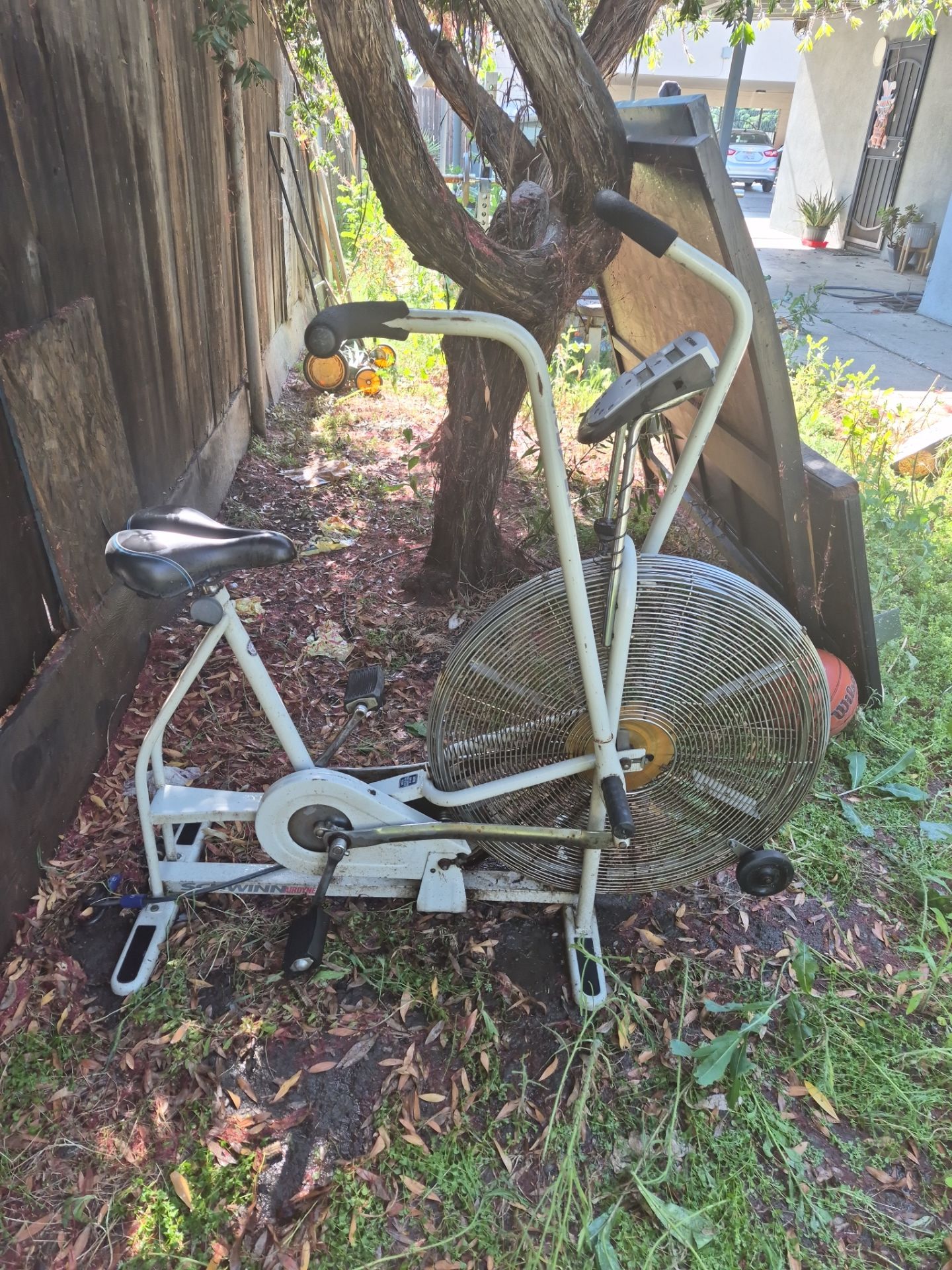 Exercise Bike