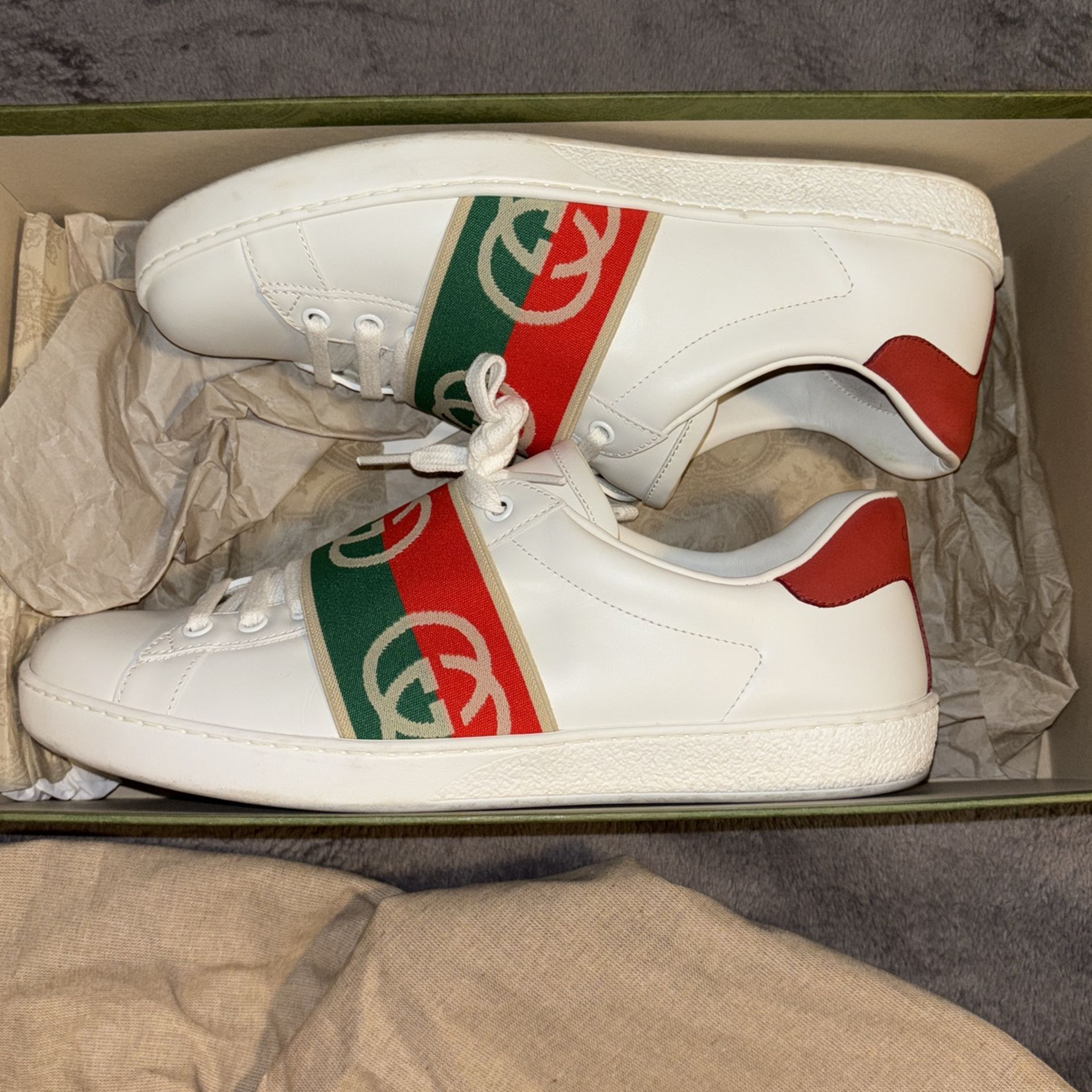 gucci shoes