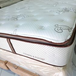 Mattress And Box Spring Size King 