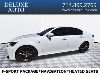 2016 Lexus GS 350