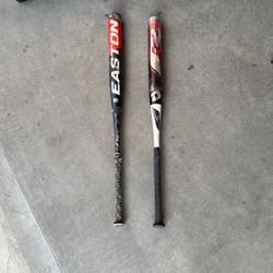 Softball Bats Slow pitch 