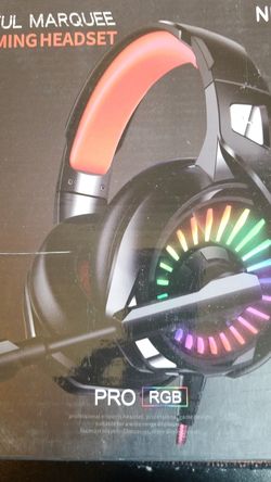 GAMING HEADSET