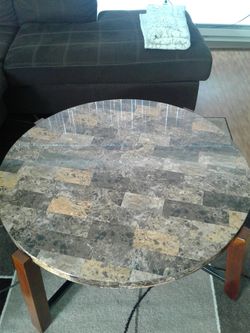 Coffee table set