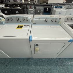 Lavadora Y Secadora Nueva Con Garantía 