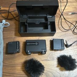 Hollyland Wireless Mic Set 