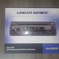 Magnadyne Marine/RV/Car Stereo Multimedia