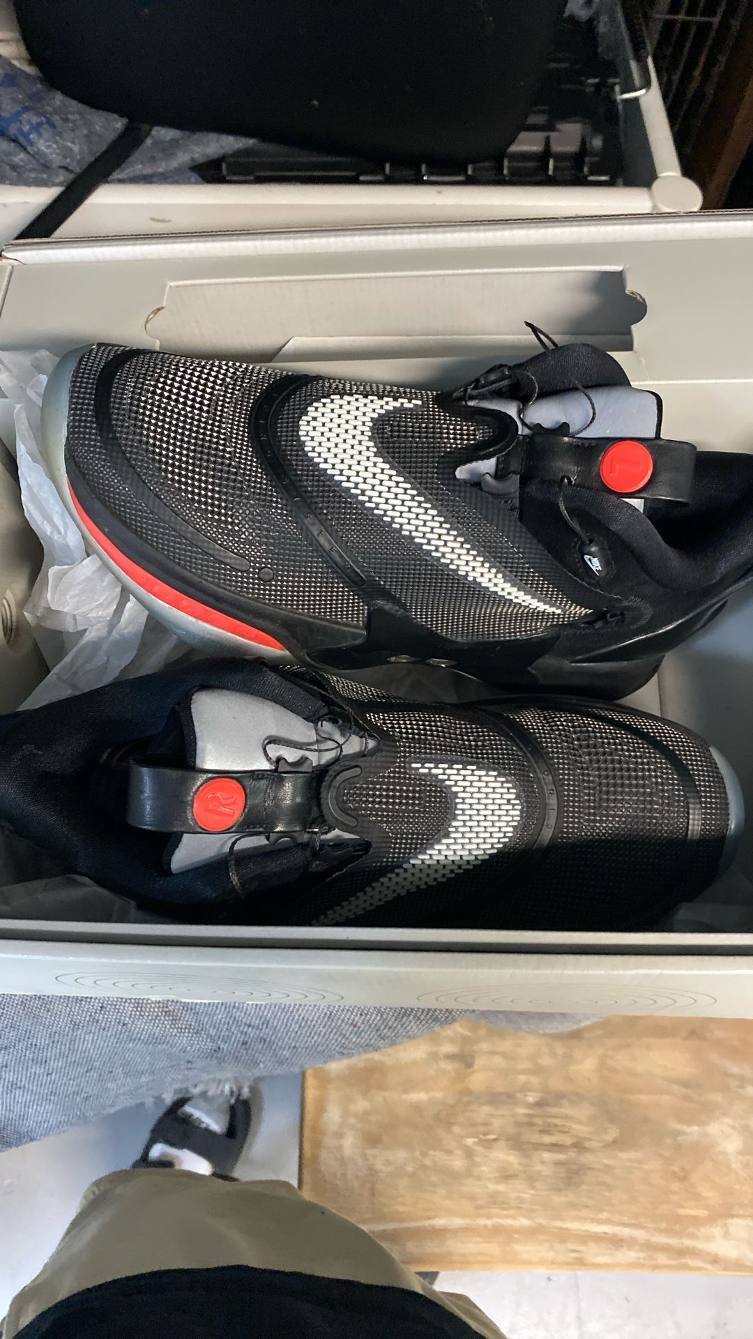 Nike Adapt Bb 2.0