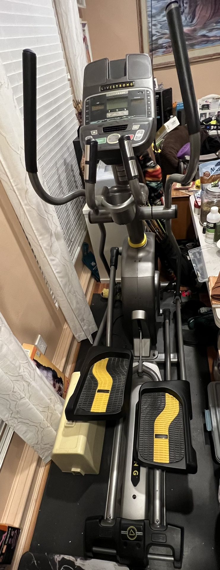 Elliptical