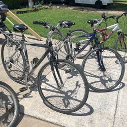 Bicycles For Sale!