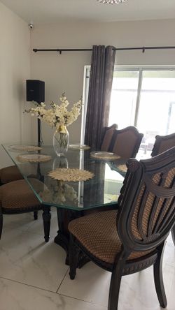 Dining table