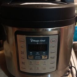 Crock Pot Instapot 