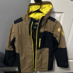 Boys Columbia Jacket