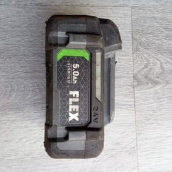 Flex Lithium Battery 🔋 Working Battery 🔋