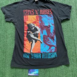 Vintage Guns & Roses T-shirt