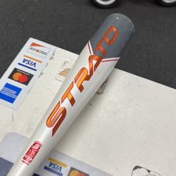Axe Strato USSSA Baseball Bat 26” (-10) 2 3/4” - Used 5 Games 