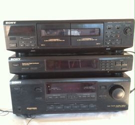 Sony estero