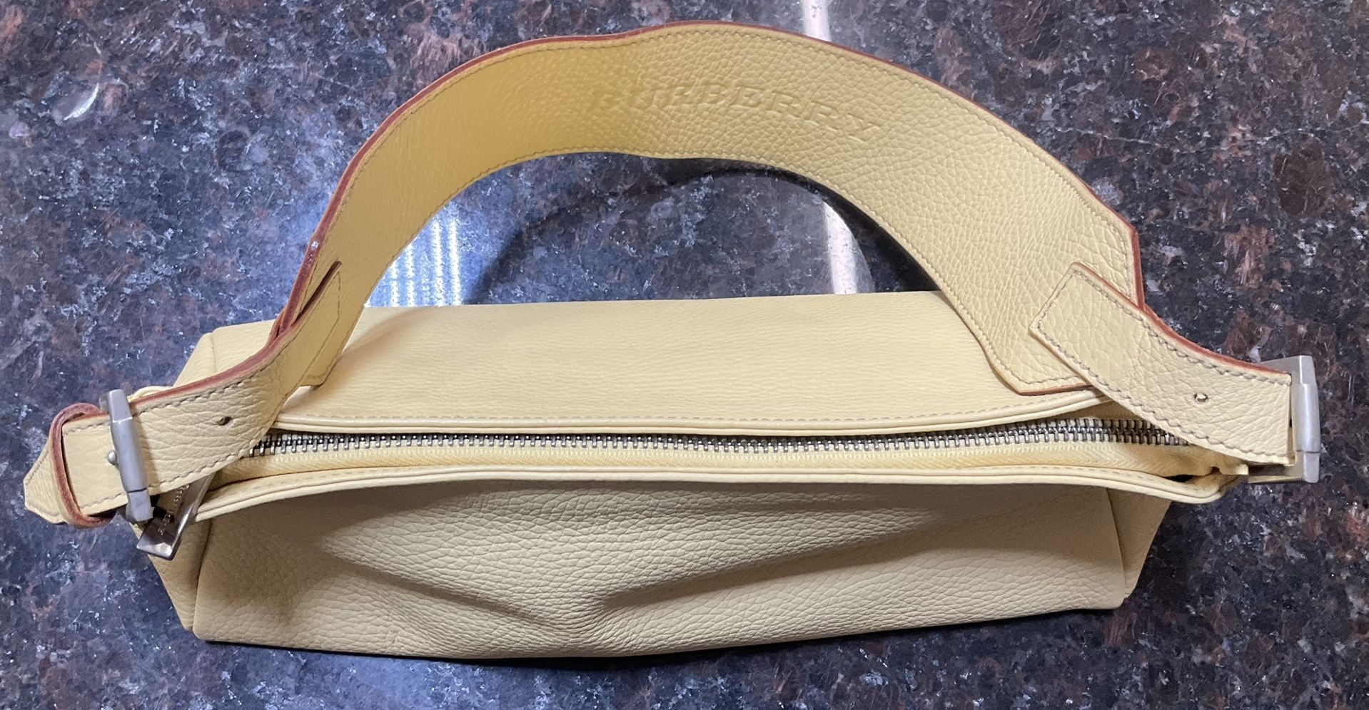 Burberry Hand Bag W/ Dust Bag