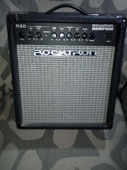 Guitar Amp