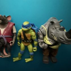 Teenage Mutant Ninja Turtles 