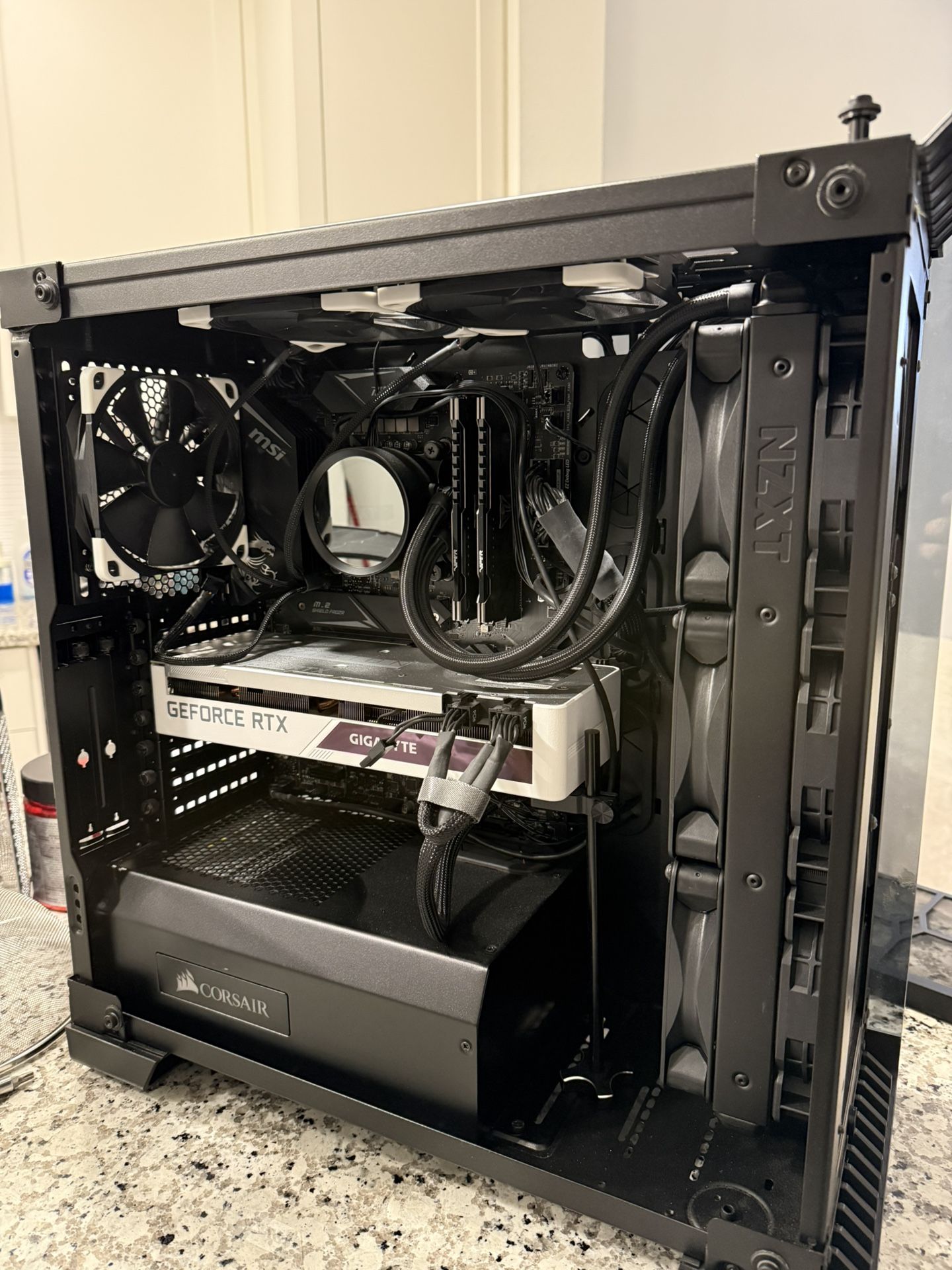 Gaming PC i9 + RTX 3070 – High Performance