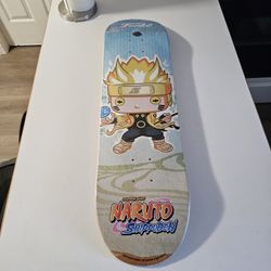 Skateboard Deck – Naruto Shippuden Naruto (Six Paths Sage Mode) – New/Sealed