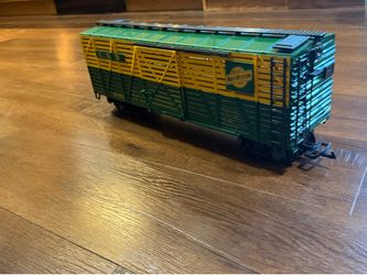 Aristocraft G Scale Stock Car Train
