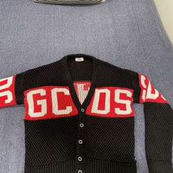 GCDS Sweater Made in Italy