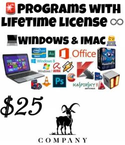 Programs (Windows)(Mac)-2025